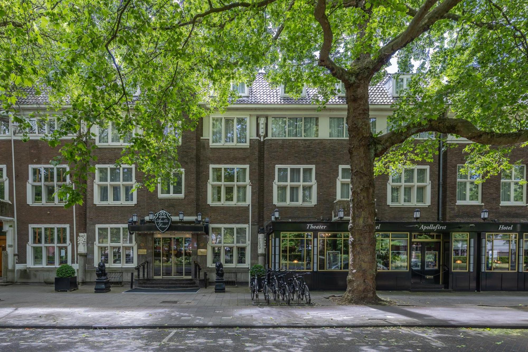 Apollofirst Boutique Hotel 4*